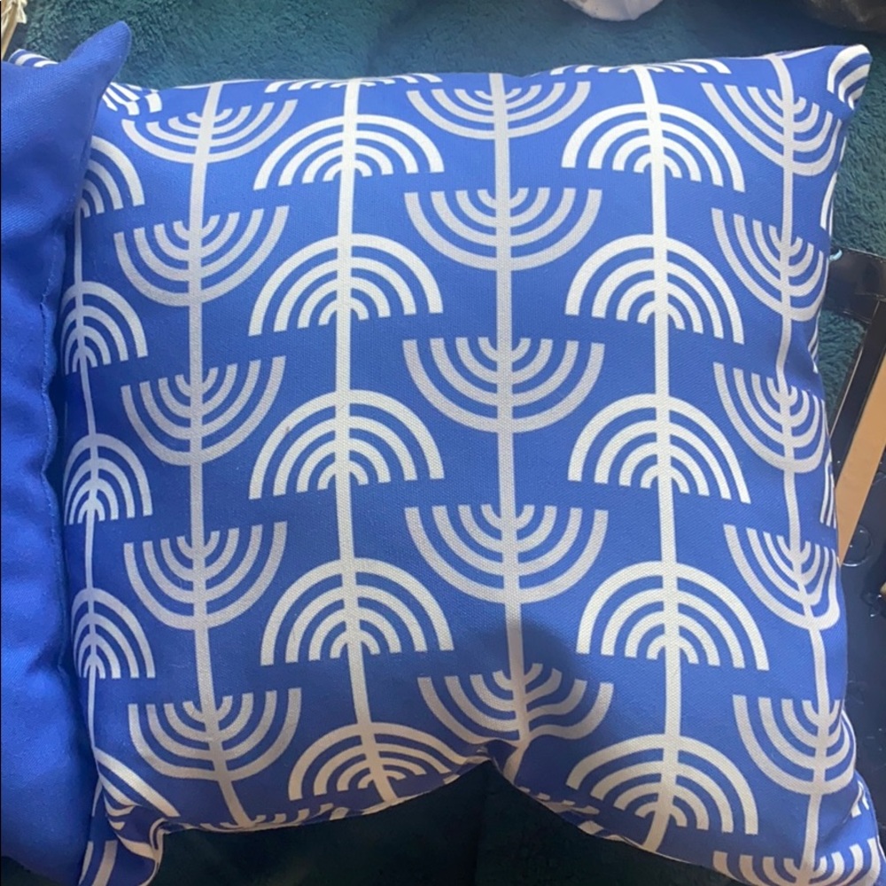Hanukah Cushions